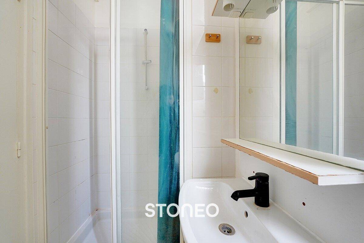 Appartement à vendre, 25m², Boulogne-Billancourt