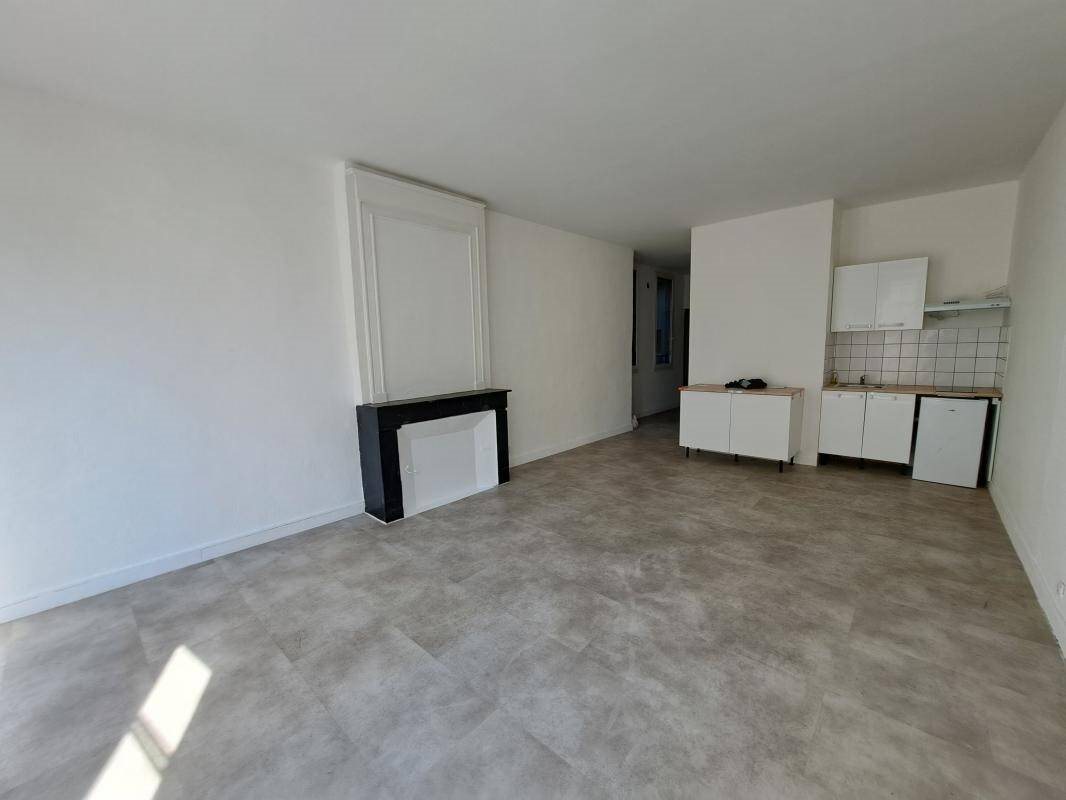Appartement à louer, 50m², Nantes