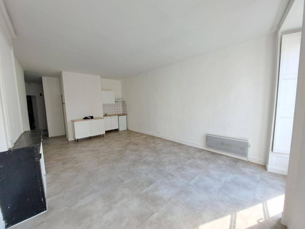 Appartement à louer, 50m², Nantes