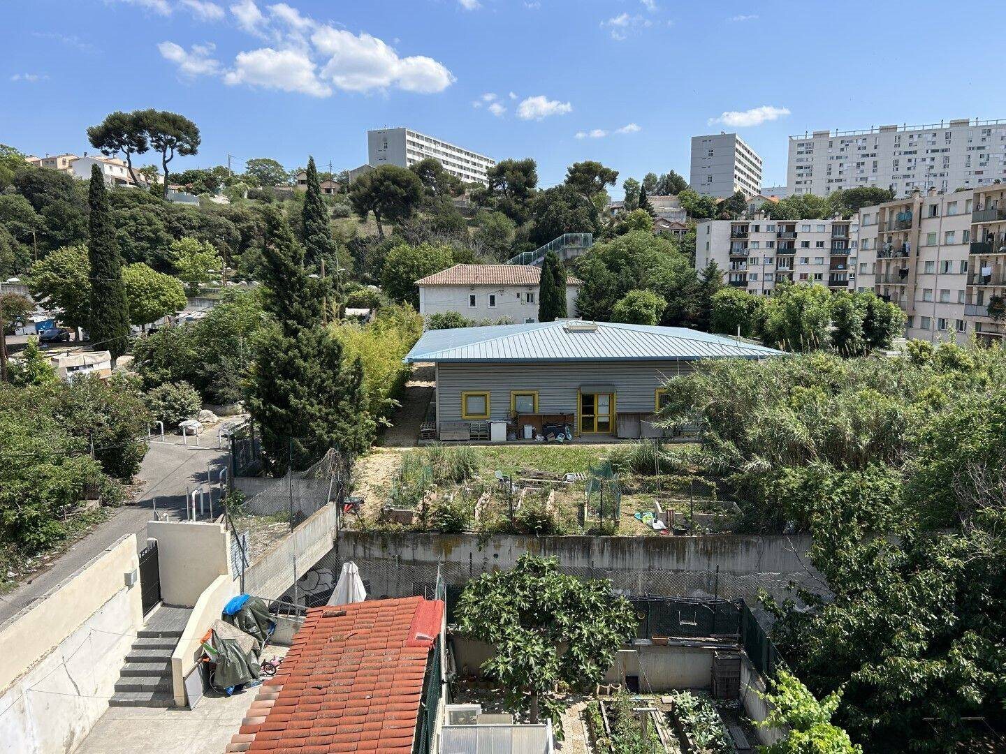 Appartement à louer, 36m², Marseille 13ème