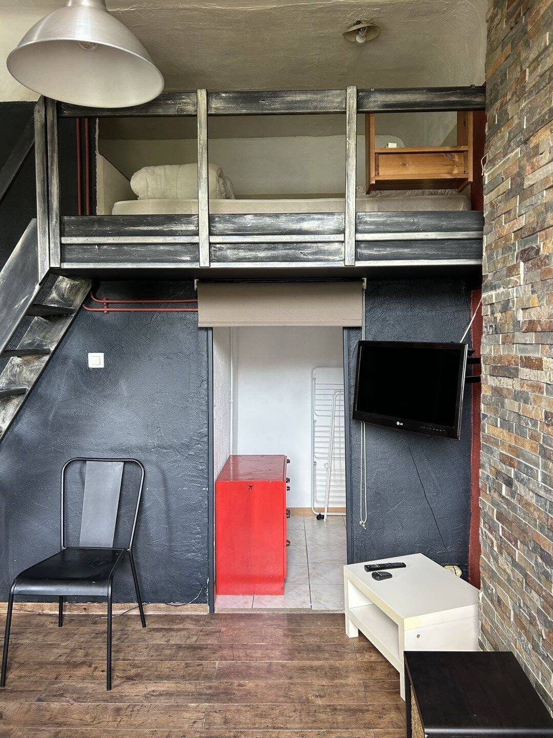 Appartement à louer, 36m², Marseille 13ème