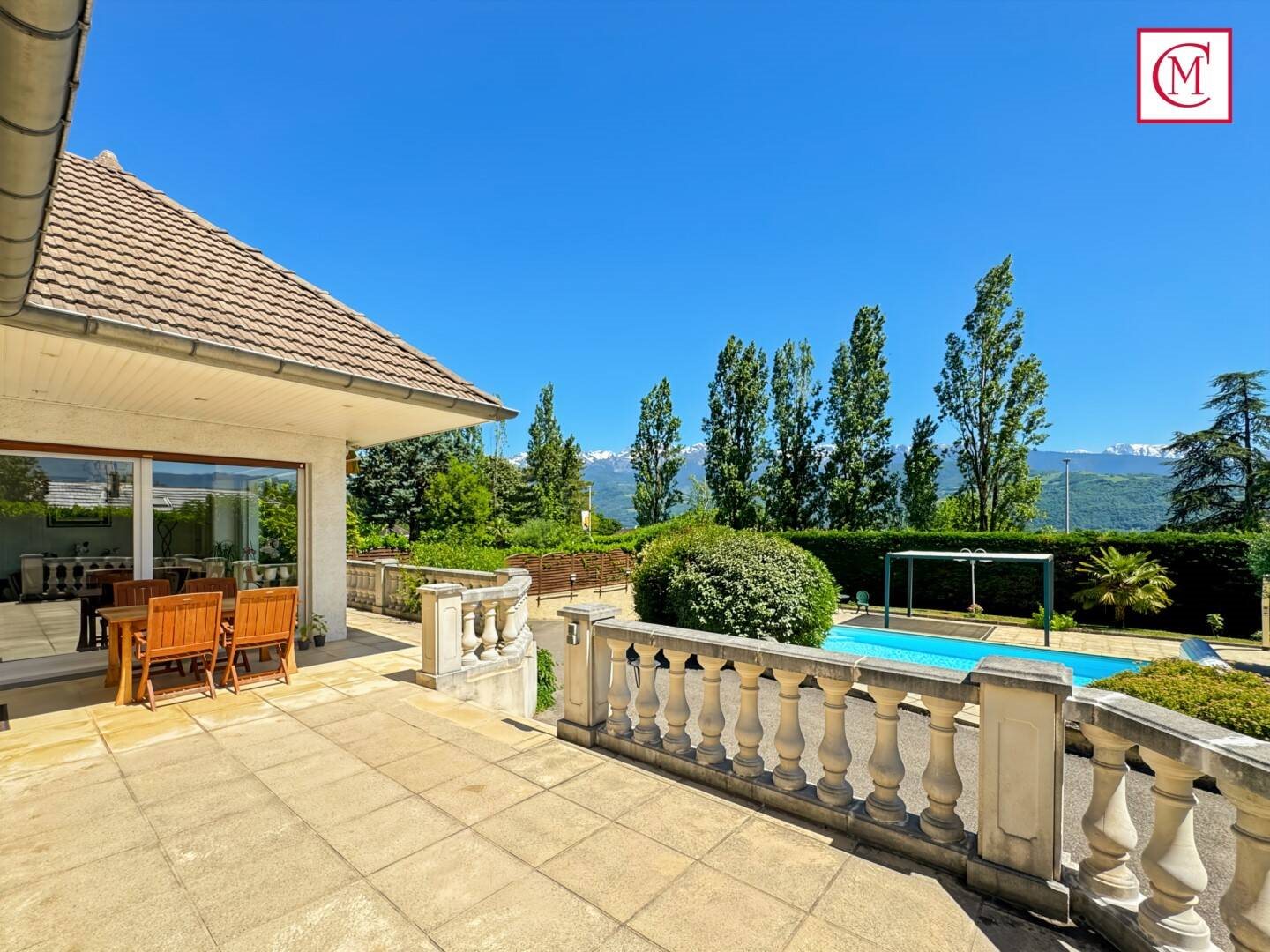 Maison à vendre, 186m², Meylan