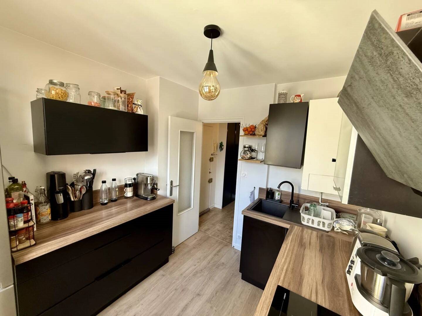 Appartement à vendre, 53m², Saint-Egrève