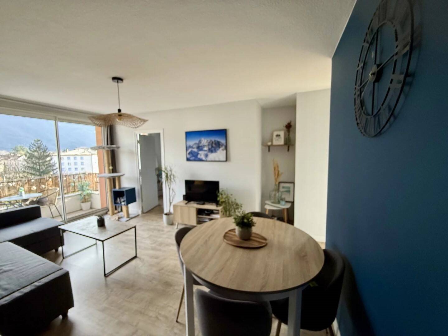 Appartement à vendre, 53m², Saint-Egrève