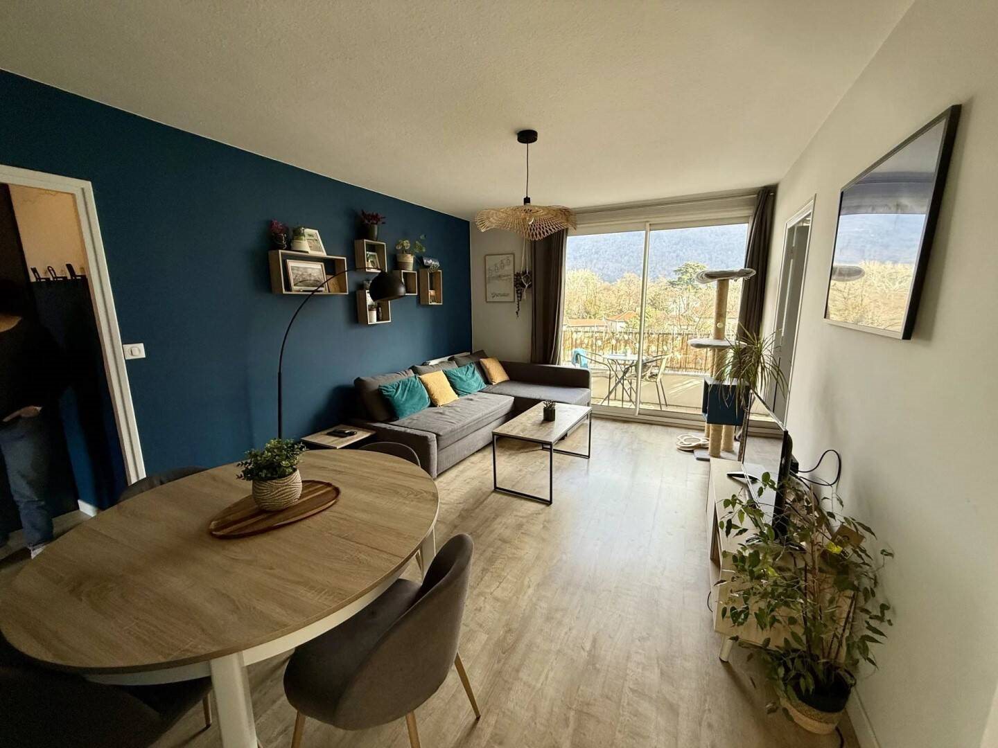Appartement à vendre, 53m², Saint-Egrève