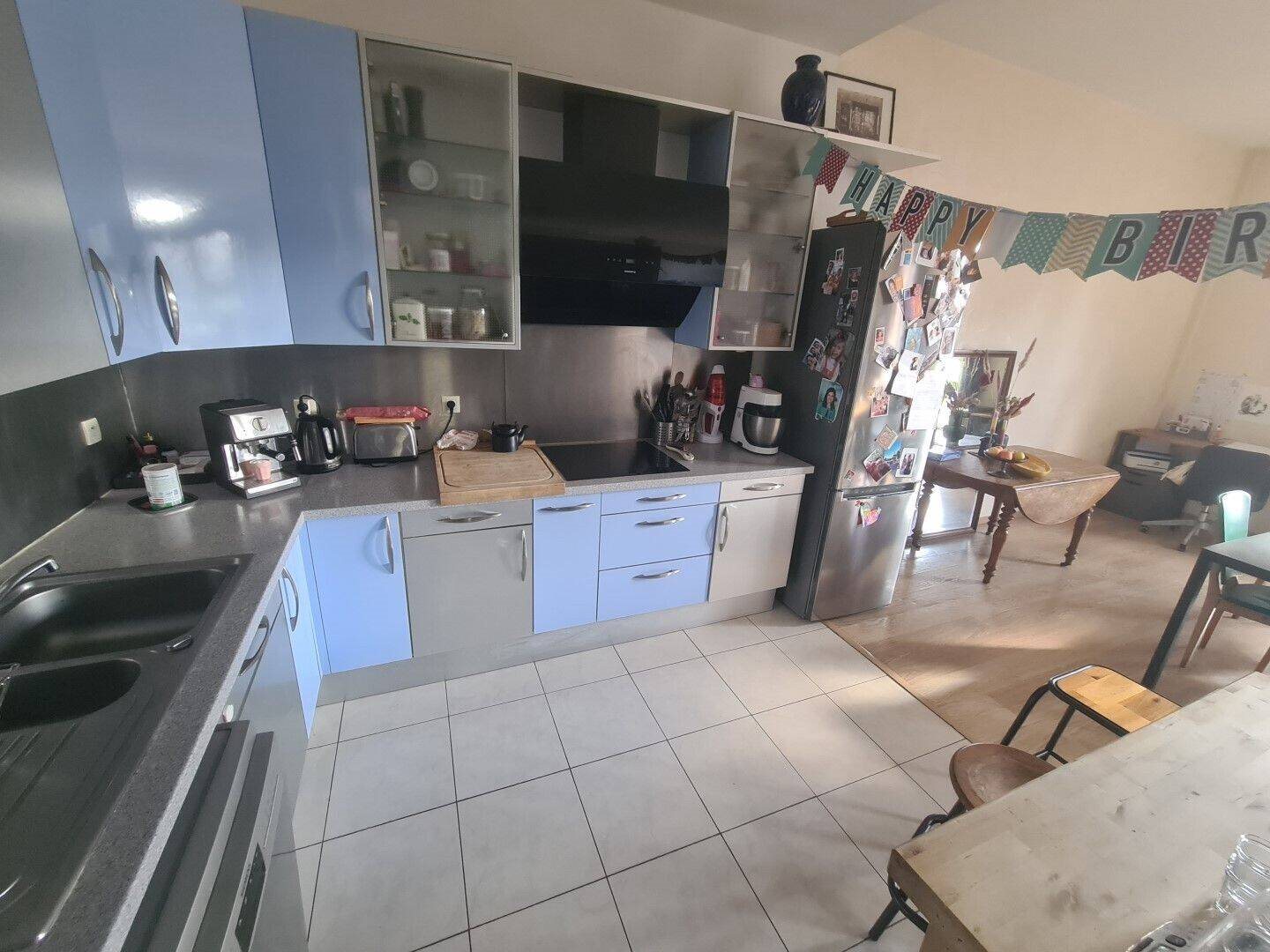 Appartement à vendre, 105m², Le Pré-Saint-Gervais