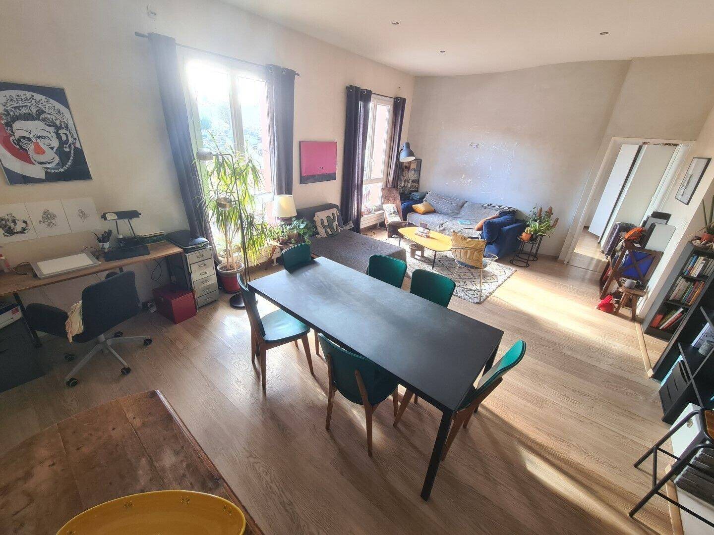 Appartement à vendre, 105m², Le Pré-Saint-Gervais