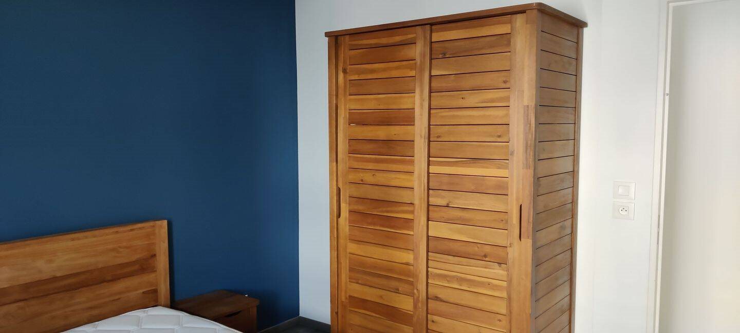 Appartement à vendre, 67m², Chassieu