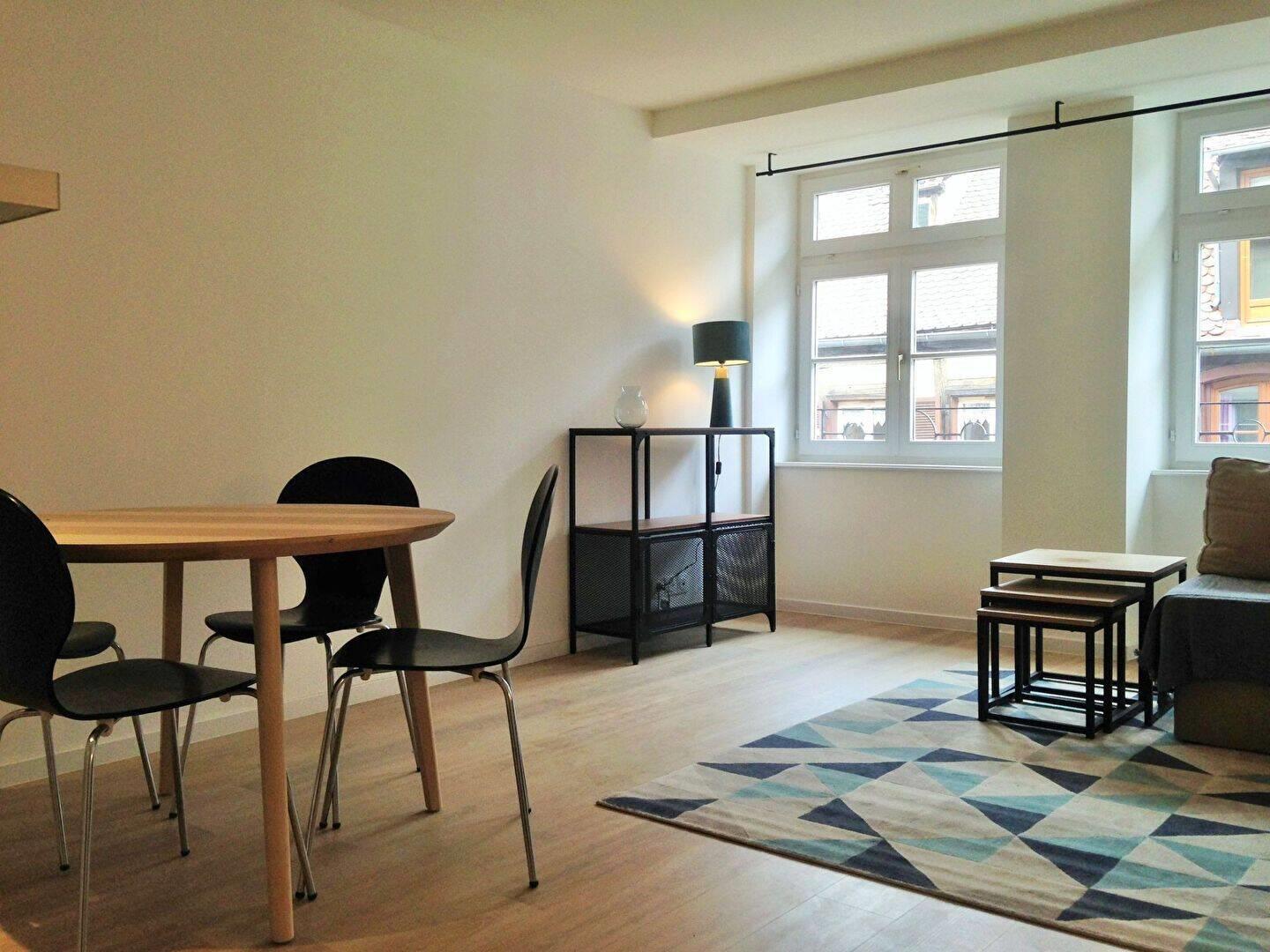 Maison à louer, 45m², Strasbourg