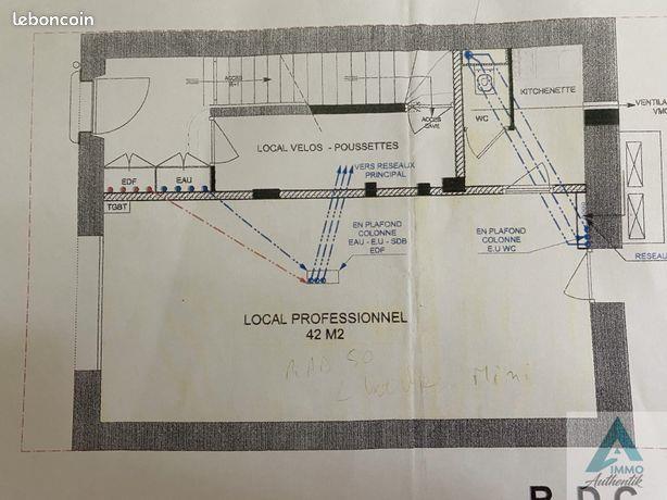 Maison à louer, 42m², Auriol