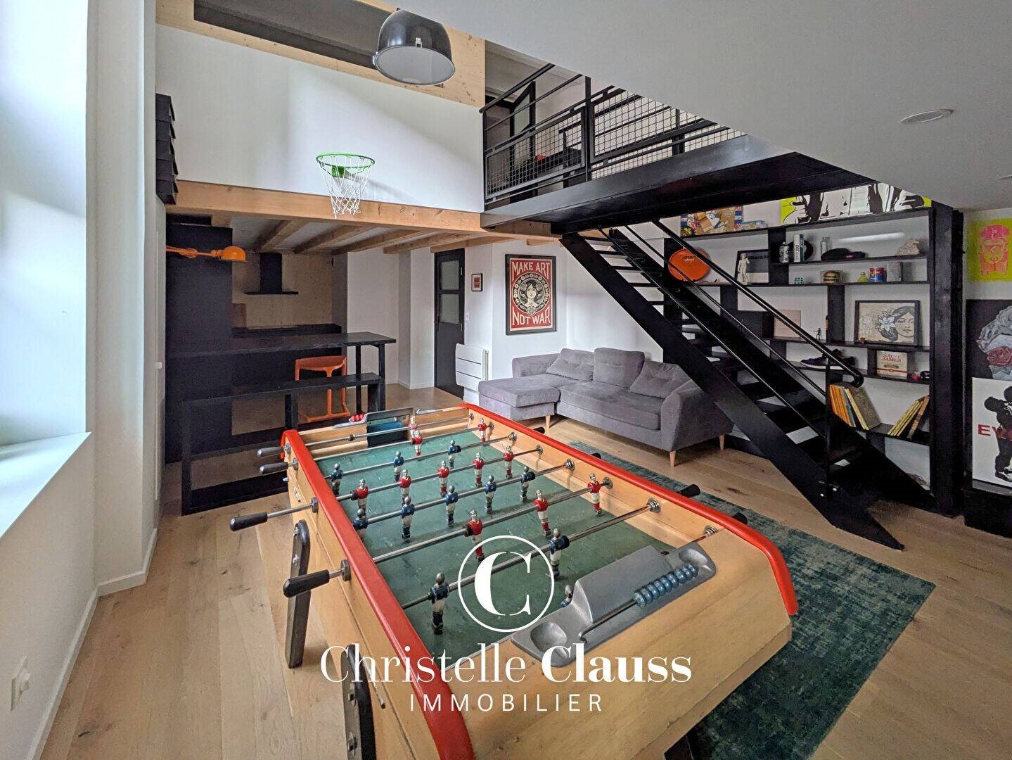 Appartement à vendre, 60m², Strasbourg