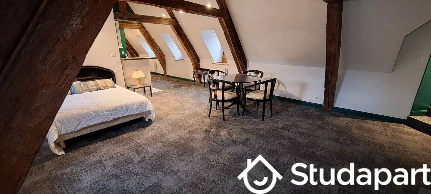 Appartement à louer, 56m², Saint-Quentin