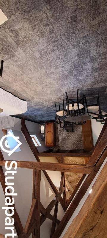 Appartement à louer, 56m², Saint-Quentin