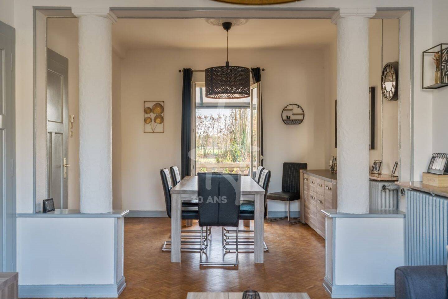 Maison à vendre, 130m², Longeville-lès-Metz