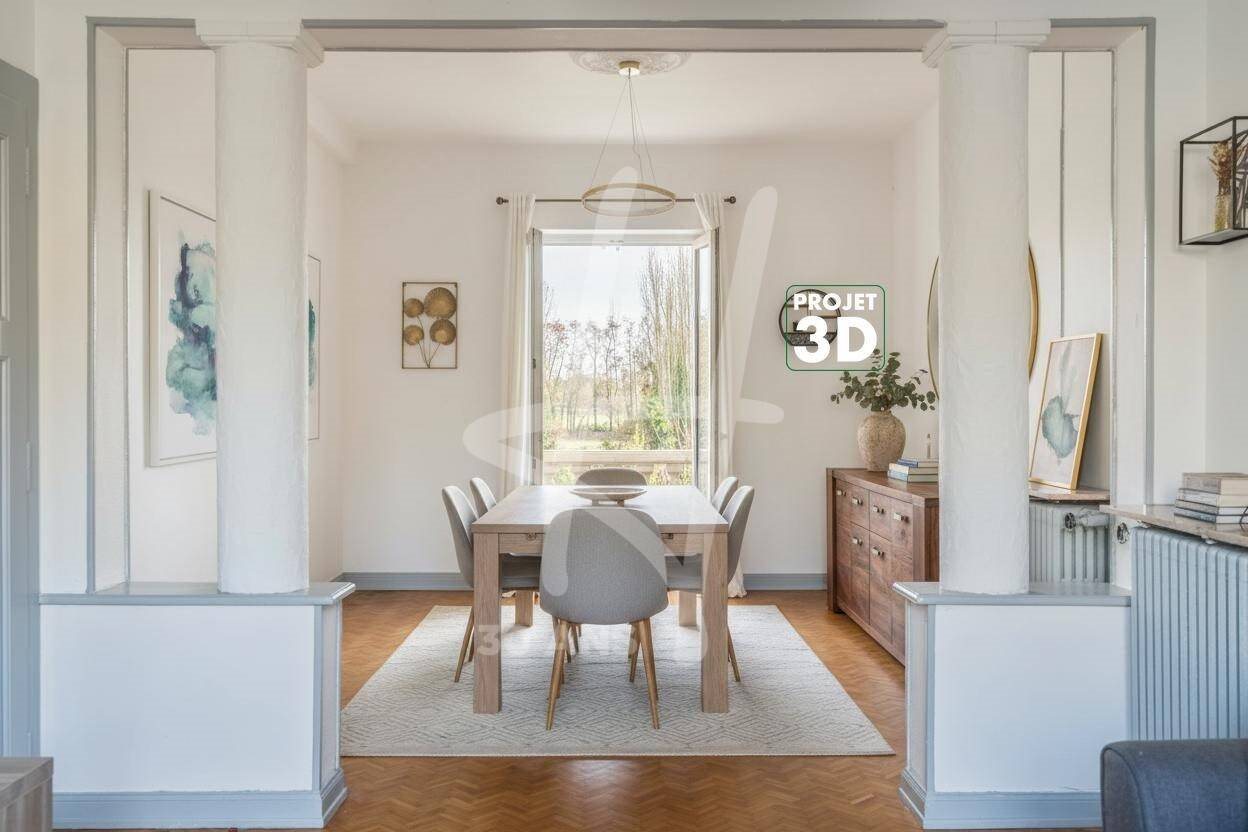 Maison à vendre, 130m², Longeville-lès-Metz