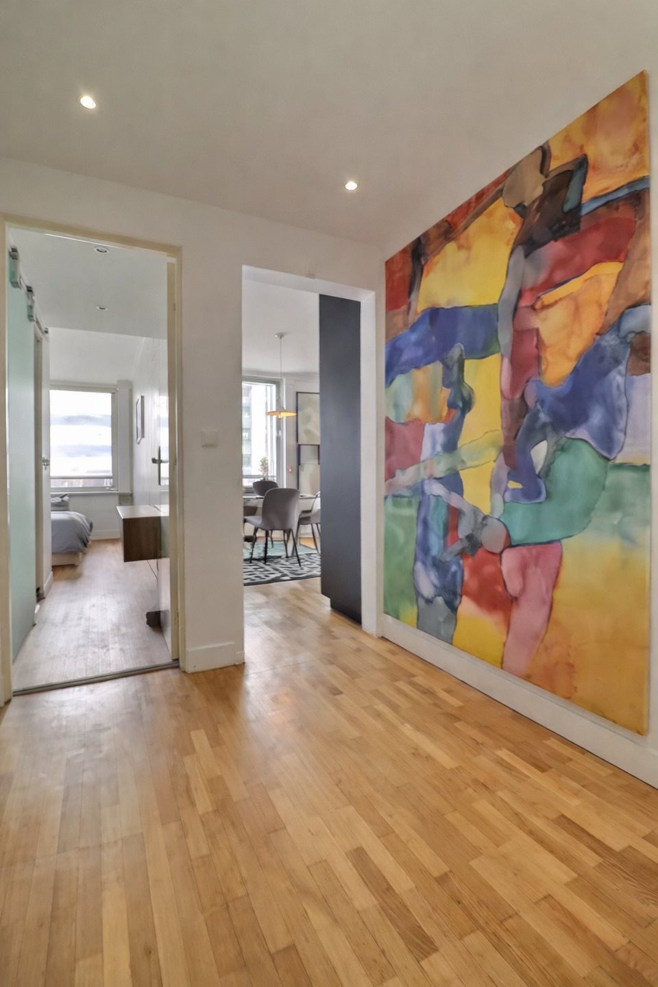 Appartement à vendre, 87m², Paris 15ème