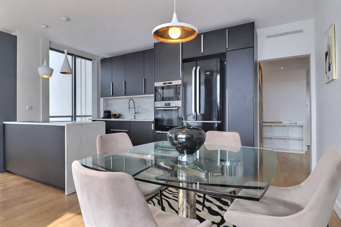 Appartement à vendre, 87m², Paris 15ème