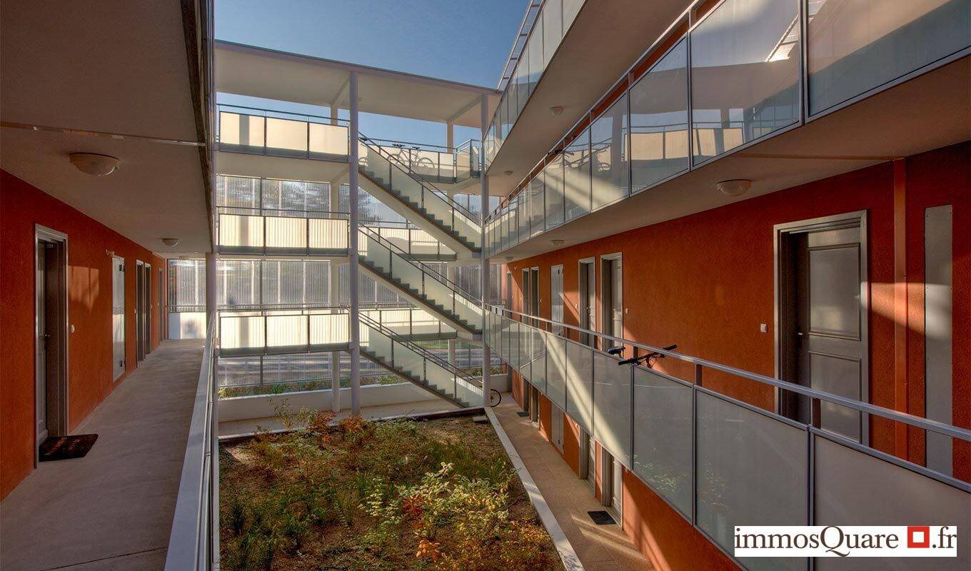 Appartement à vendre, 29m², Saint-Martin-le-Vinoux