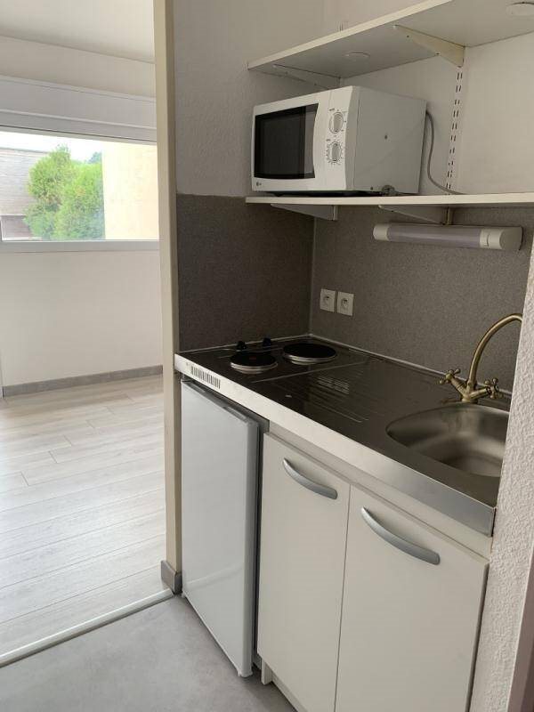 Appartement à louer, 21m², Le Mans