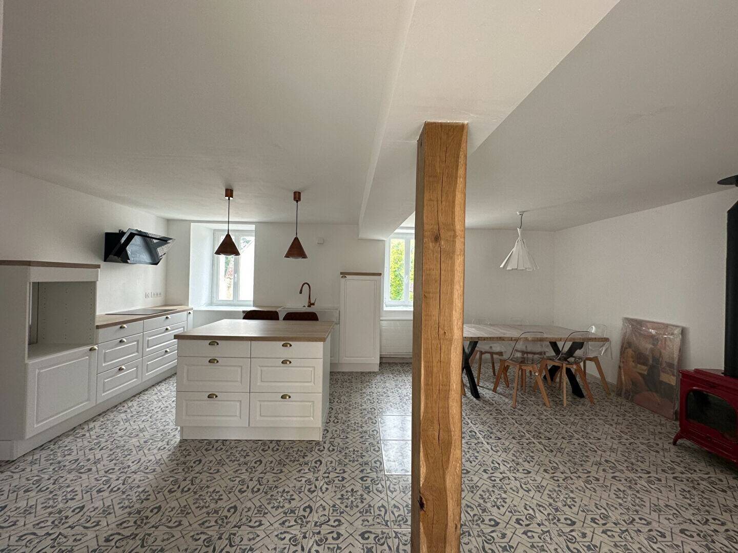Maison à vendre, 120m², Tonnerre