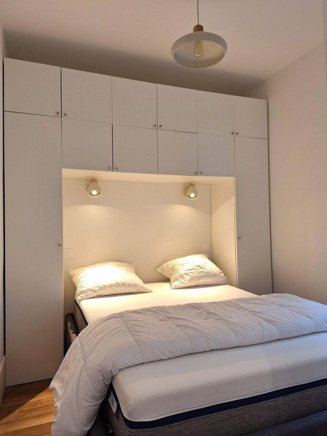 Appartement à louer, 43m², Paris 19ème