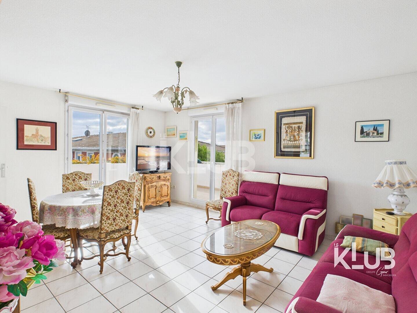 Appartement à vendre, 67m², Aix-en-Provence