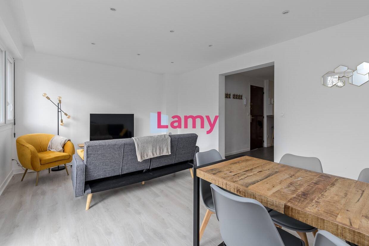 Appartement à vendre, 106m², Rouen