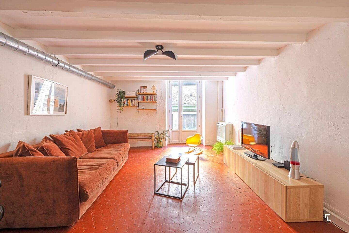 Appartement à vendre, 107m², Marseille 6ème