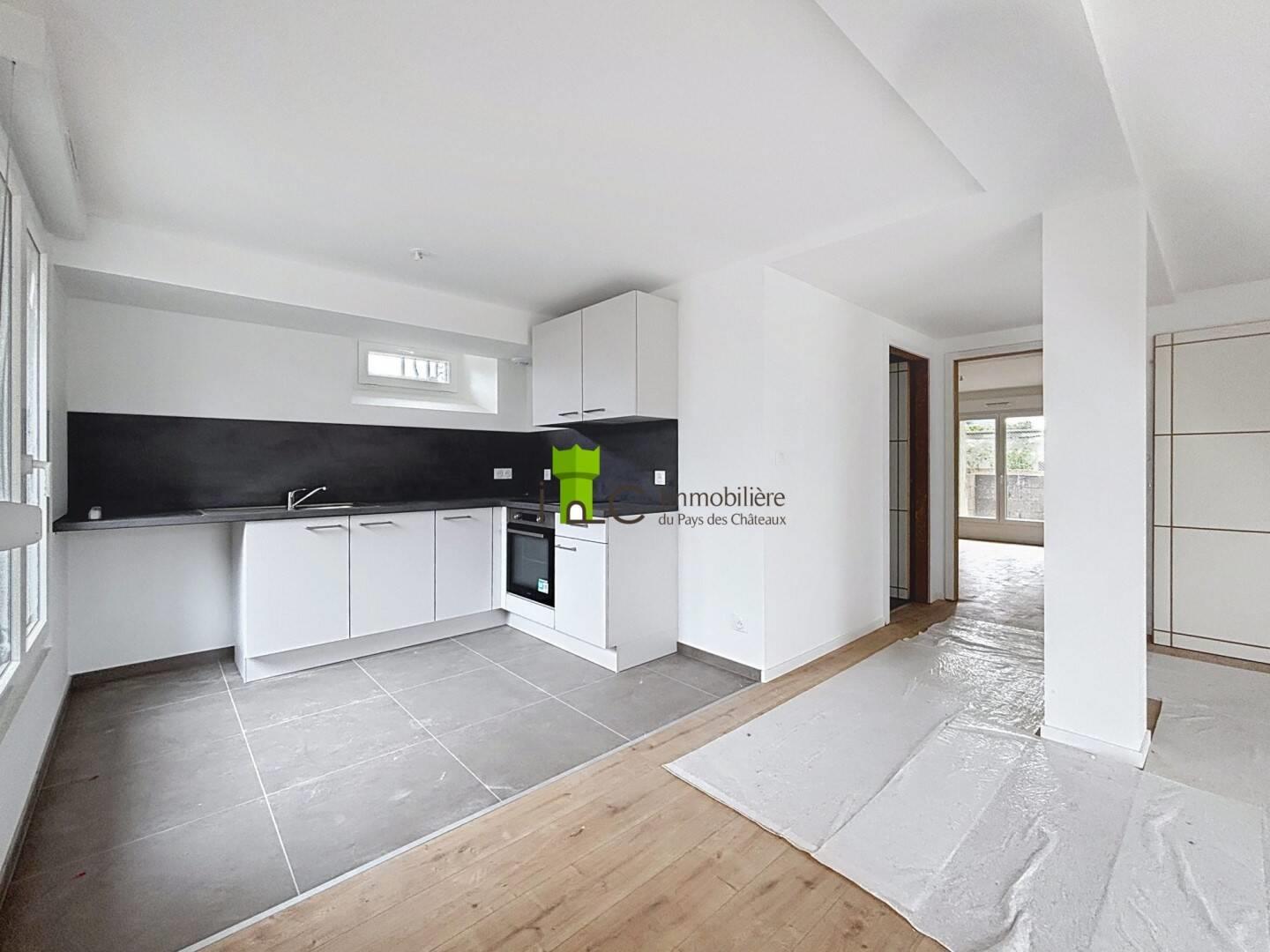 Appartement à louer, 65m², Sand