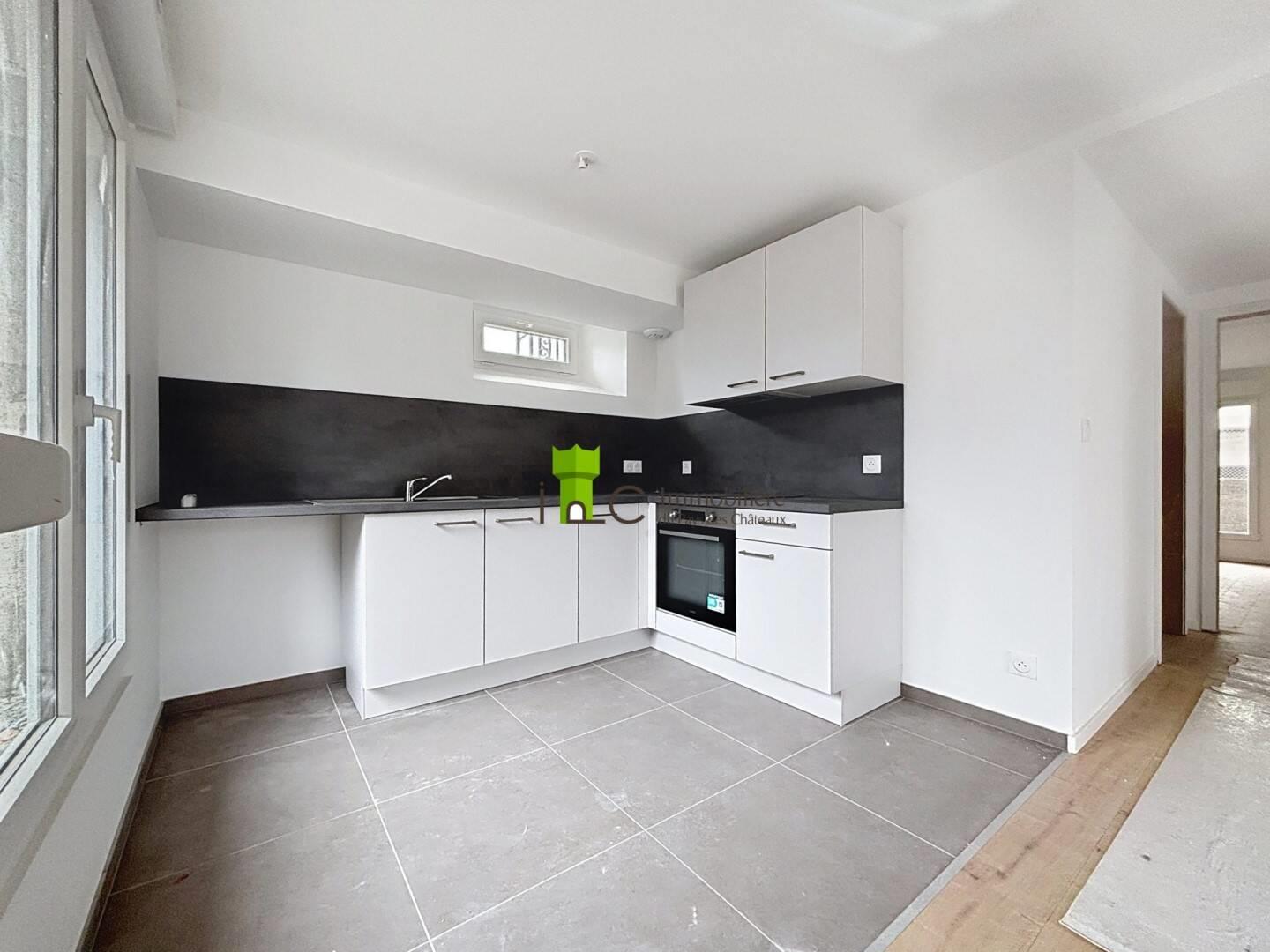 Appartement à louer, 65m², Sand