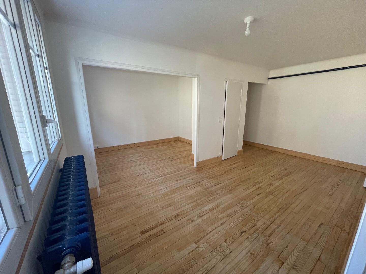 Appartement à vendre, 68m², Besançon