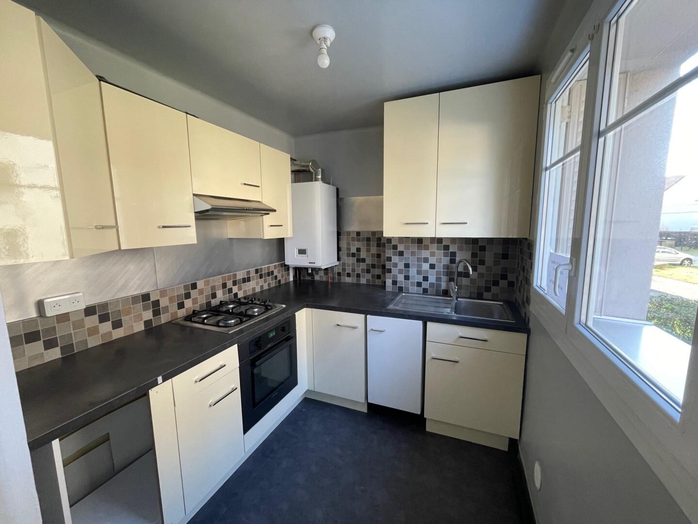 Appartement à vendre, 68m², Besançon