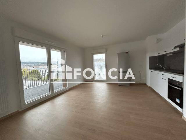 Appartement à louer, 65m², Clermont-Ferrand