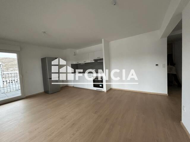 Appartement à louer, 65m², Clermont-Ferrand