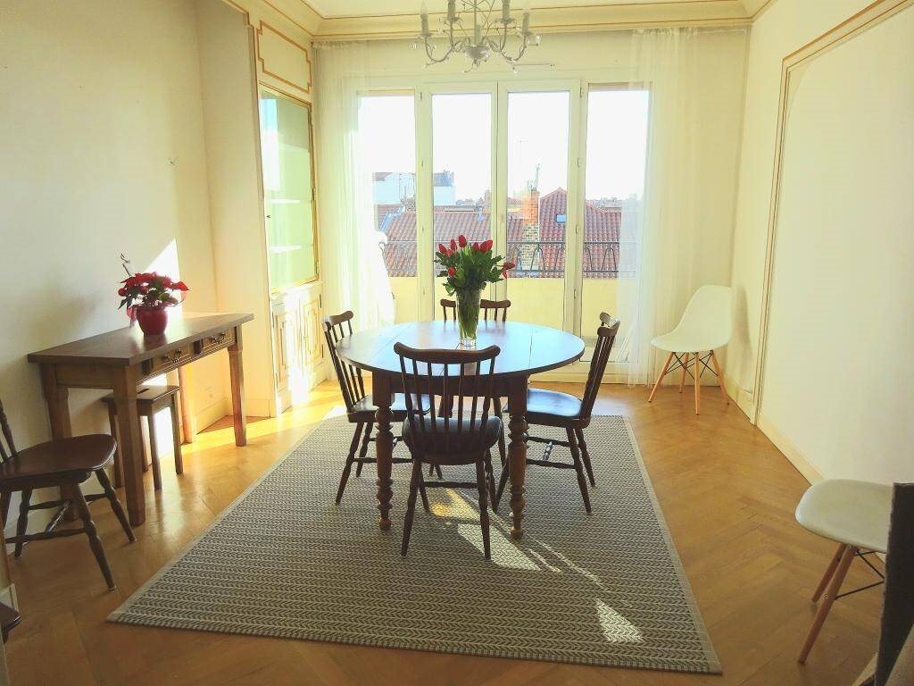 Appartement à louer, 107m², Lyon 7ème