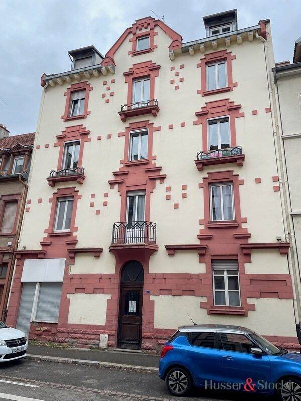 Appartement à louer, 34m², Strasbourg
