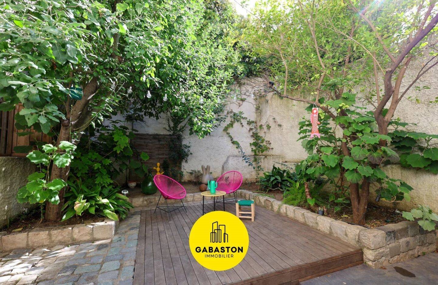 Appartement à vendre, 55m², Marseille 6ème