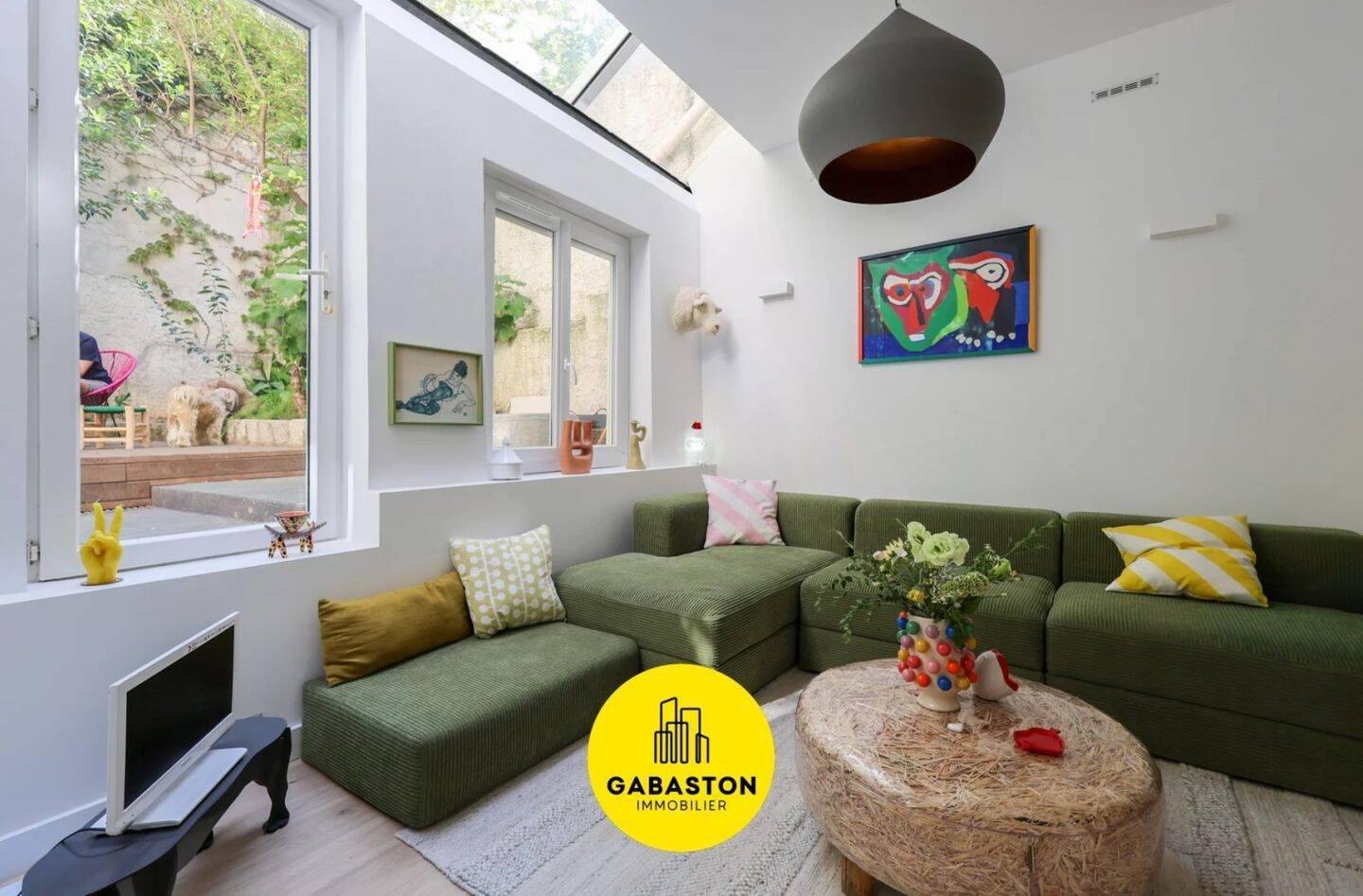 Appartement à vendre, 55m², Marseille 6ème