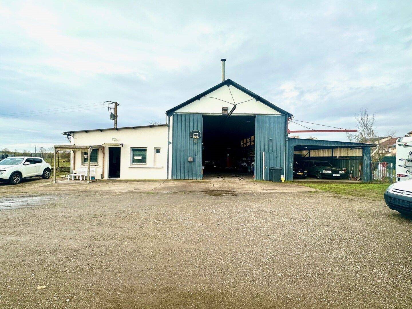 Appartement à vendre, 385m², Pontpierre