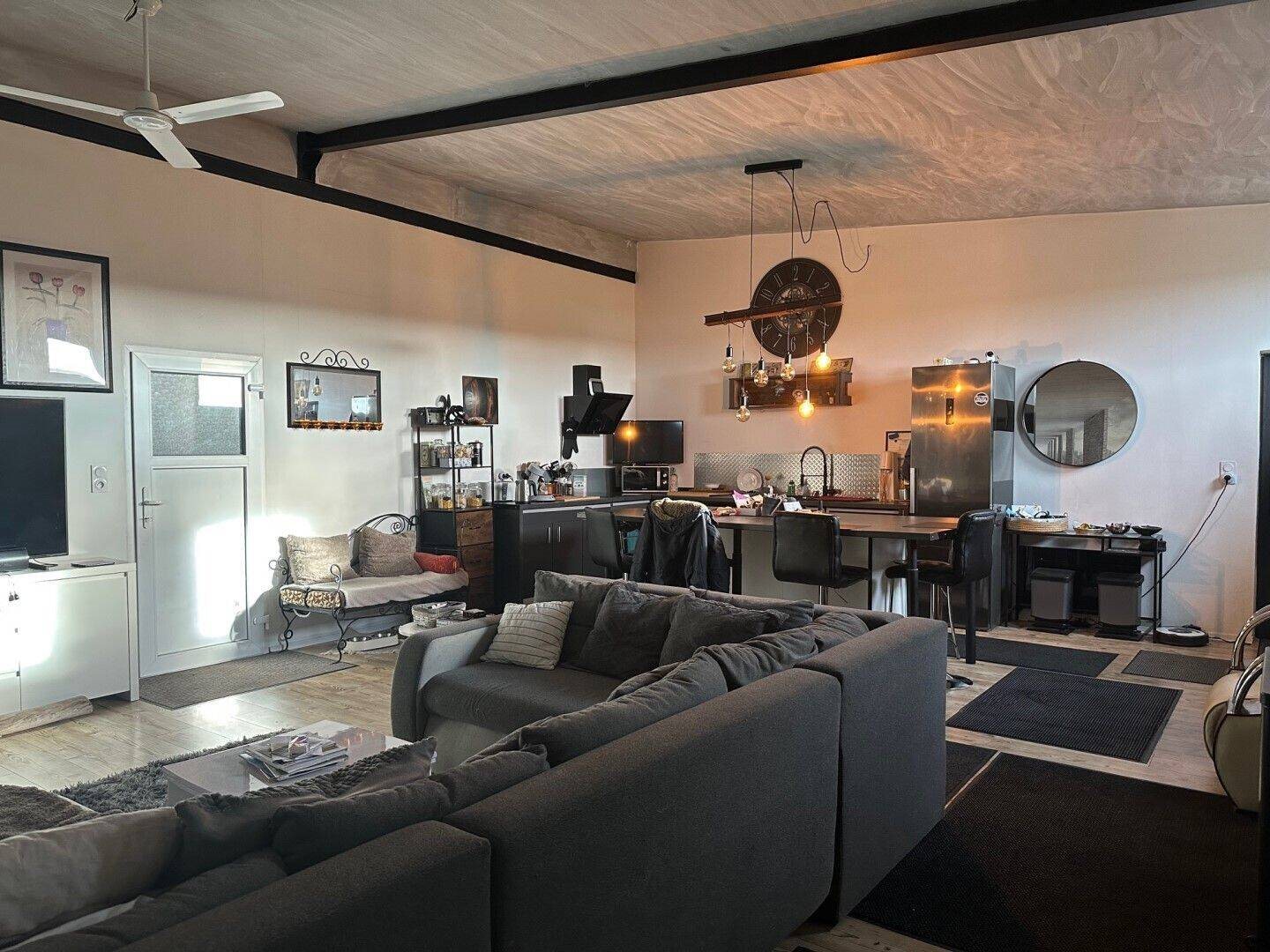 Appartement à vendre, 385m², Pontpierre