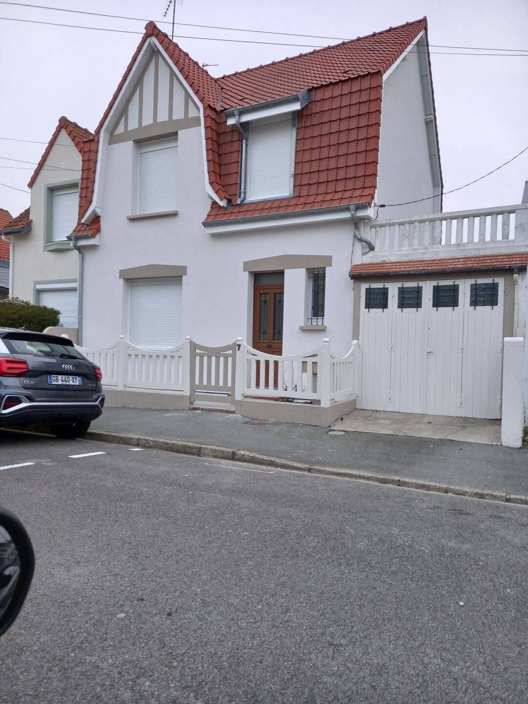 Maison à louer, 105m², Berck