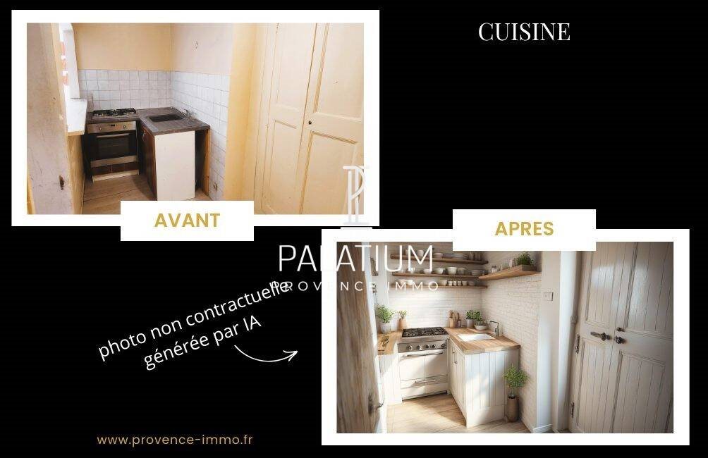 Appartement à vendre, 63m², Digne-les-Bains