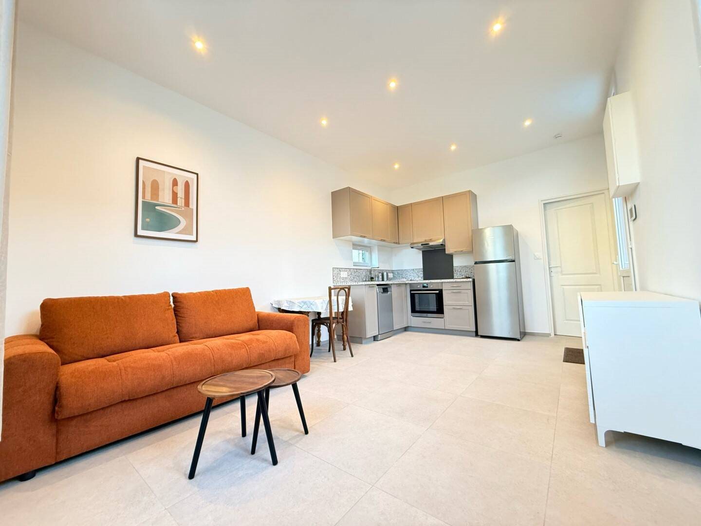 Maison à louer, 35m², La Seyne-sur-Mer