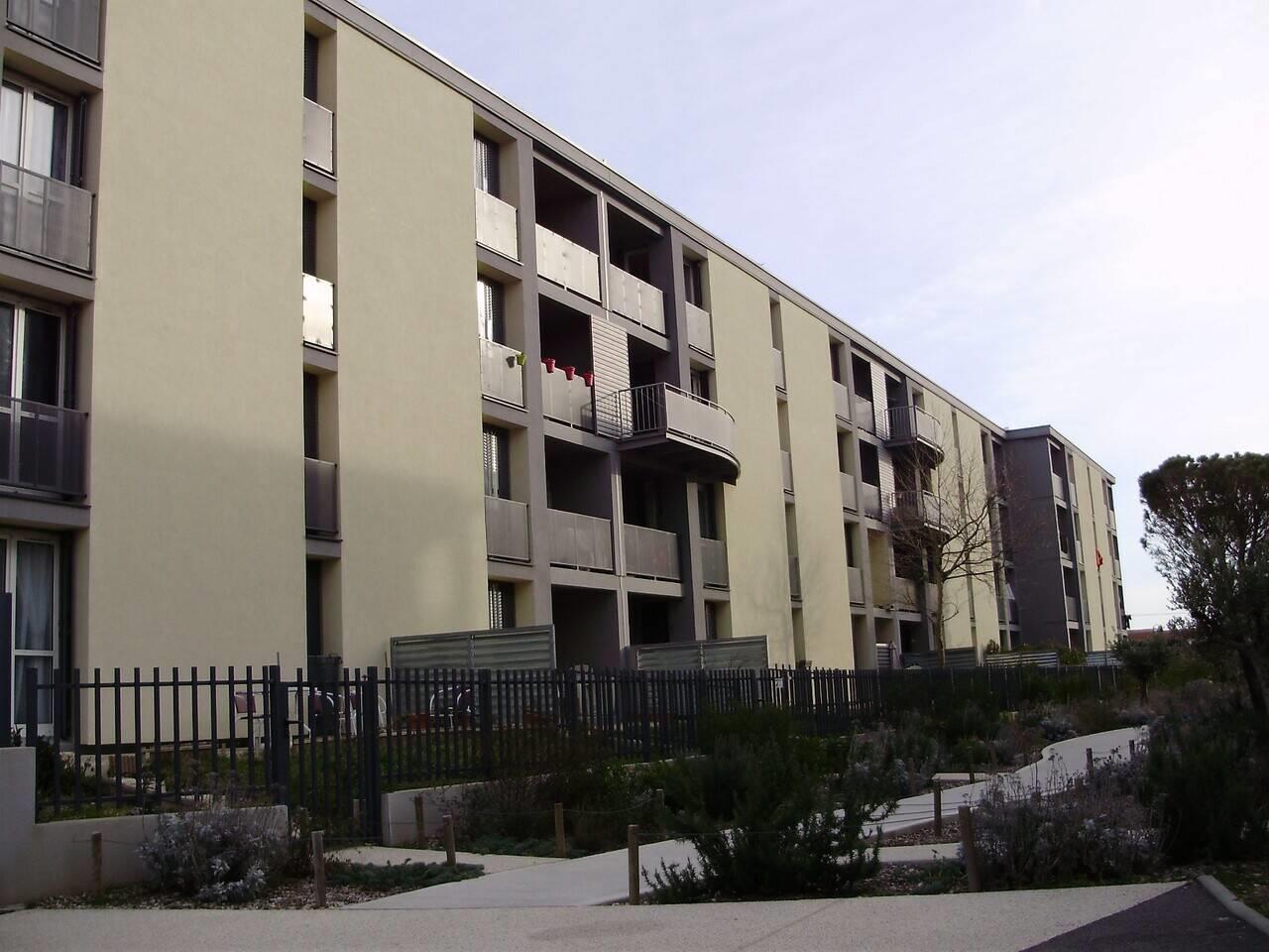 Appartement à louer, 66m², Donzère