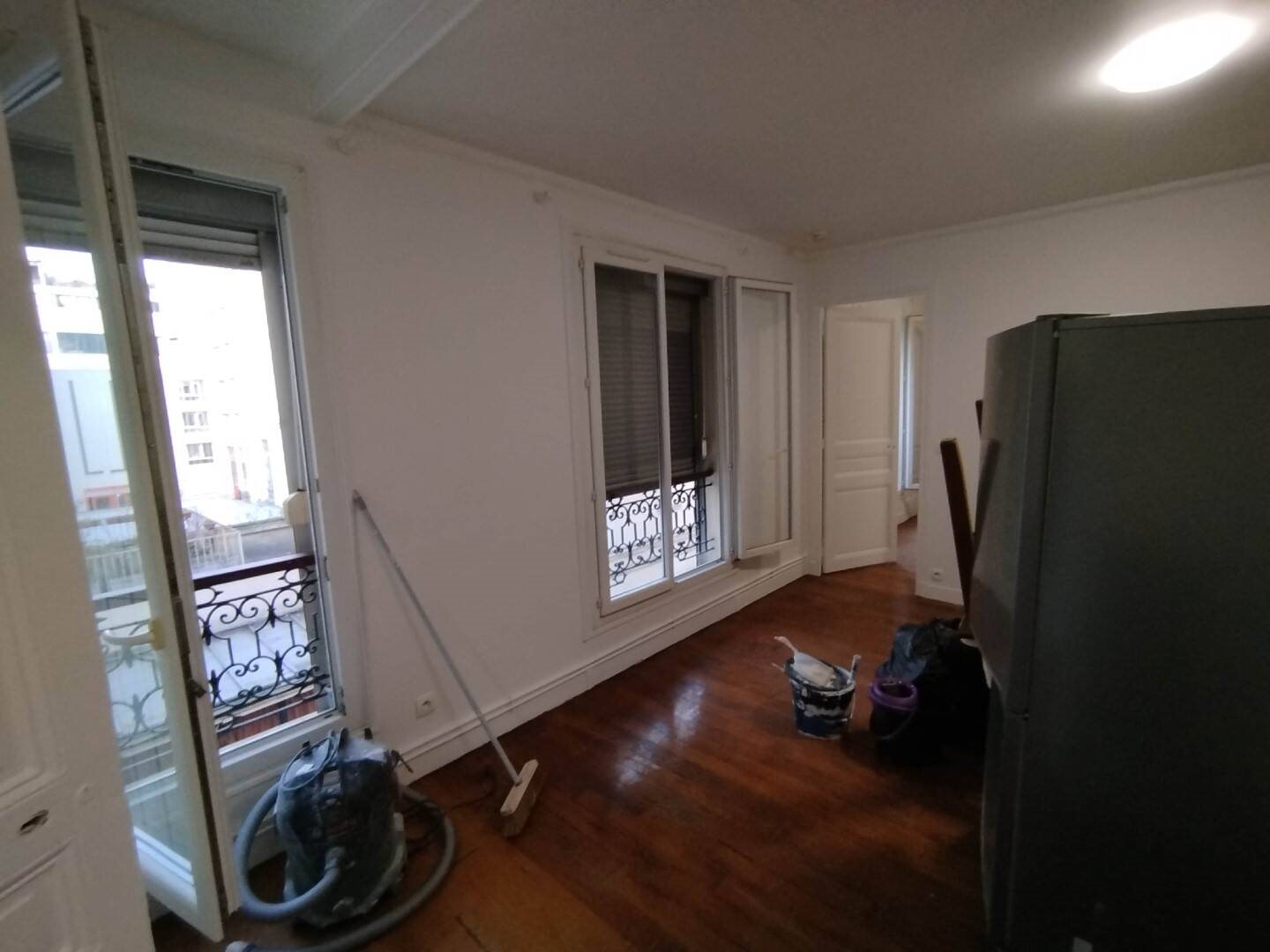 Appartement à louer, 49m², Paris 18ème