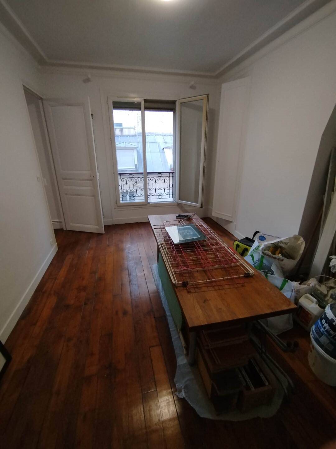 Appartement à louer, 49m², Paris 18ème