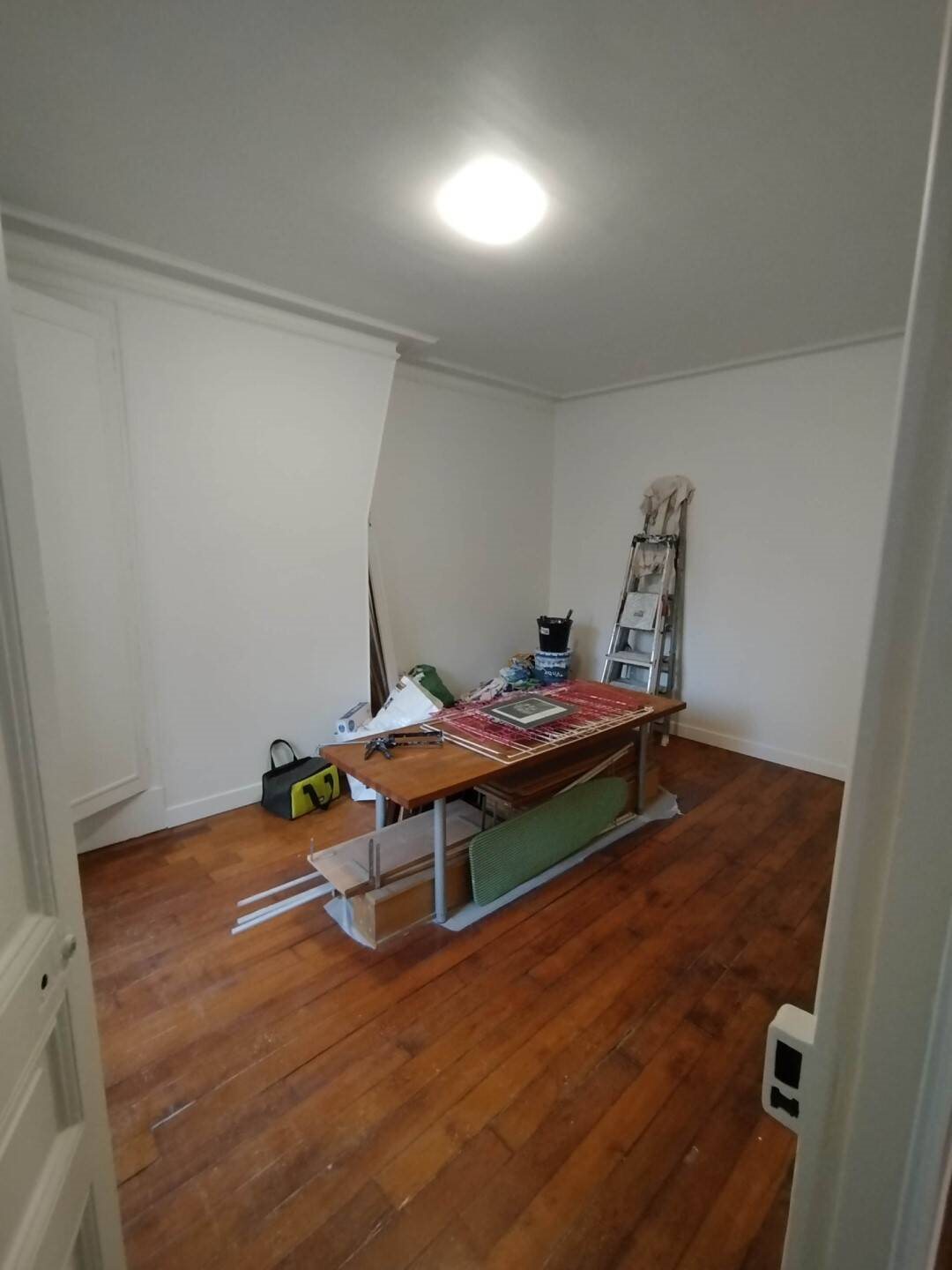 Appartement à louer, 49m², Paris 18ème