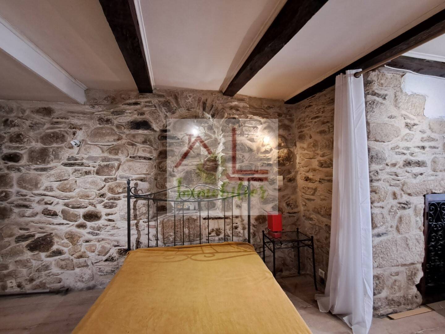 Appartement à louer, 51m², Villefort