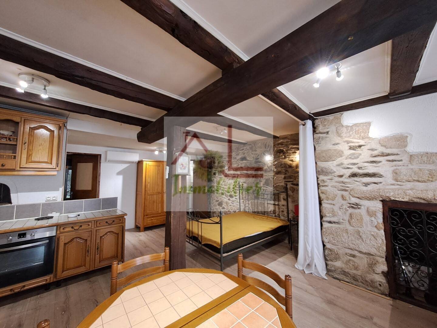 Appartement à louer, 51m², Villefort