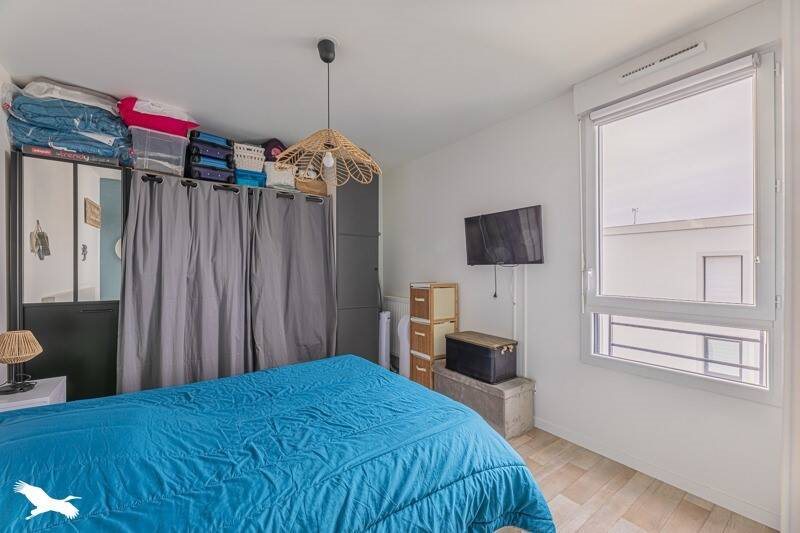Appartement à vendre, 49m², Tours